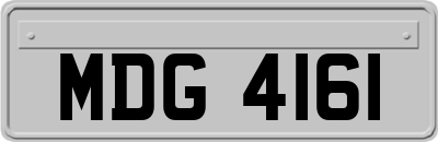 MDG4161