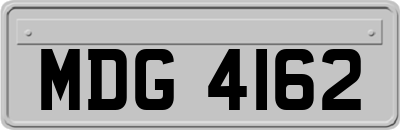 MDG4162