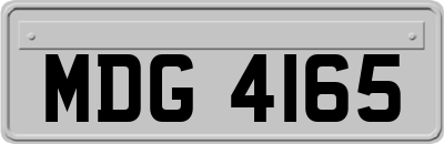 MDG4165