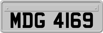 MDG4169