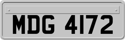 MDG4172