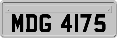 MDG4175