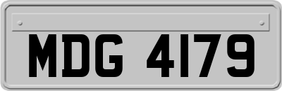 MDG4179