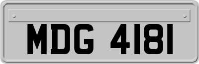 MDG4181