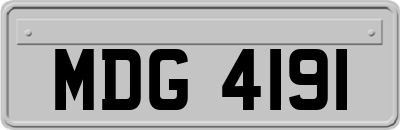 MDG4191