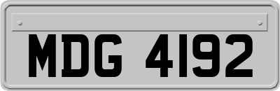 MDG4192