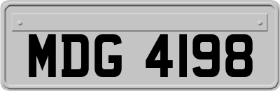 MDG4198