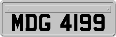 MDG4199