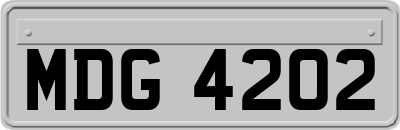 MDG4202
