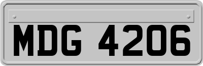 MDG4206