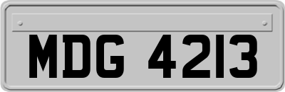 MDG4213