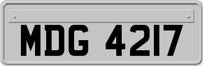 MDG4217
