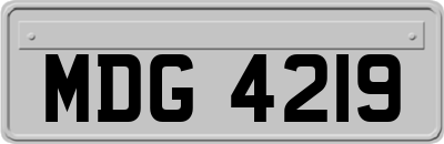 MDG4219