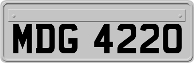 MDG4220