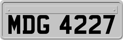 MDG4227