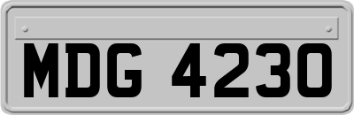 MDG4230