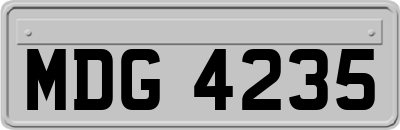 MDG4235