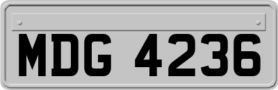 MDG4236