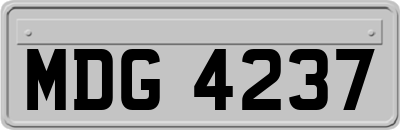 MDG4237