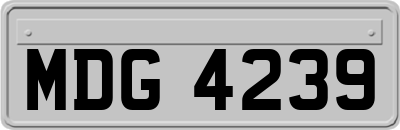 MDG4239