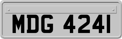 MDG4241