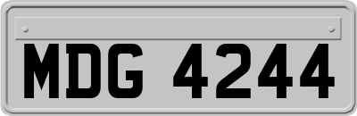 MDG4244