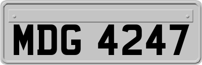 MDG4247