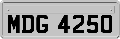 MDG4250