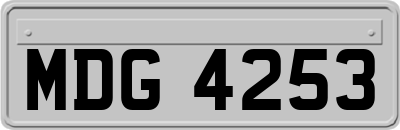 MDG4253