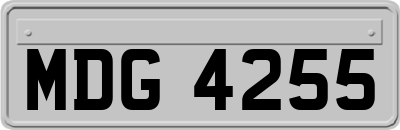 MDG4255