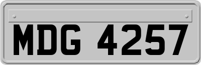 MDG4257
