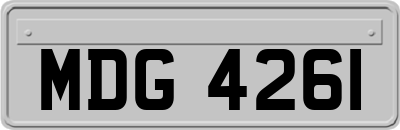 MDG4261