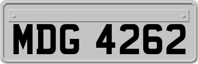 MDG4262