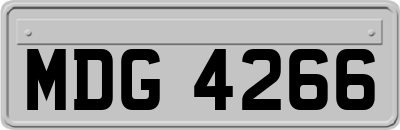 MDG4266
