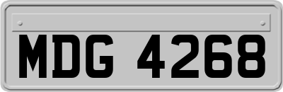 MDG4268