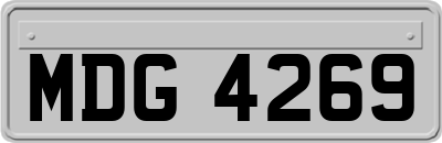 MDG4269