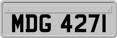 MDG4271