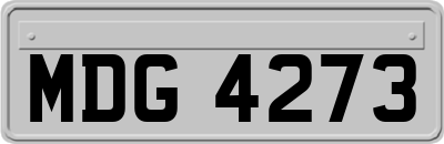 MDG4273
