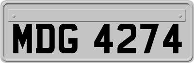 MDG4274