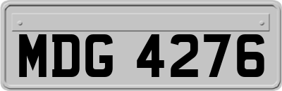 MDG4276
