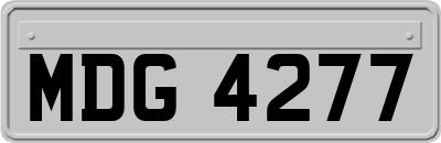 MDG4277
