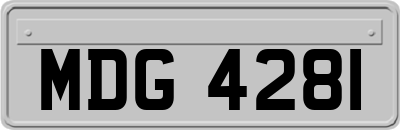 MDG4281