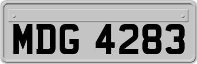 MDG4283
