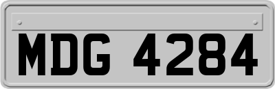 MDG4284