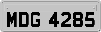 MDG4285