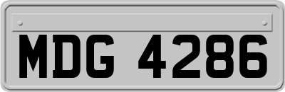 MDG4286
