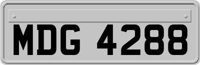 MDG4288