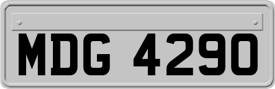 MDG4290