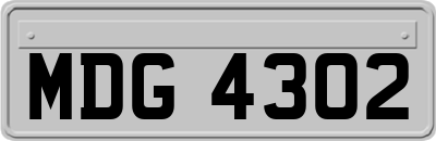 MDG4302