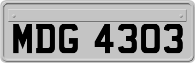 MDG4303